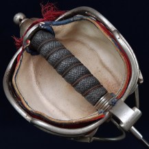 Scottish Late Victorian 1828 Pattern Infantry Basket Hilt Broadsword by Thurkle c1882-97 - 17